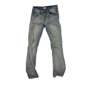 Blue Cult Denim Straight Leg Jeans Mens 30x30